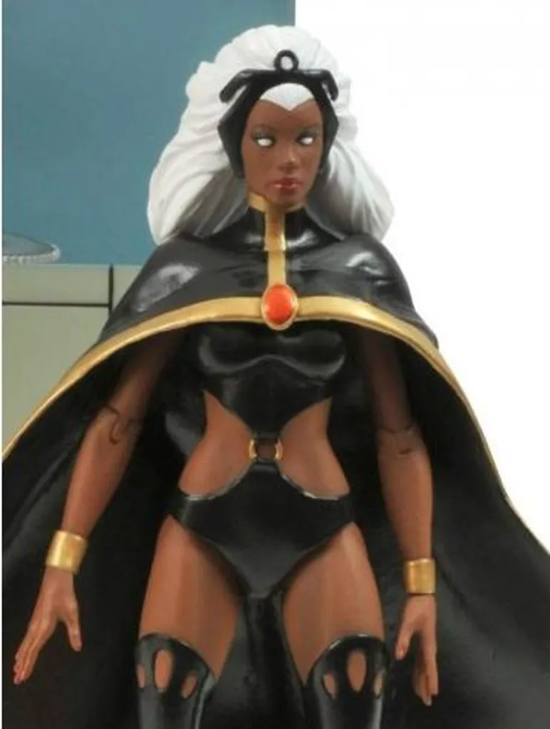 Figurine Marvel Select Storm Édition Spéciale Collector X-Men