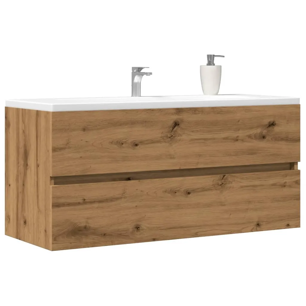Mobile Sottolavabo 100x38,5x45 cm Rovere Artisan | Design Moderno Maison