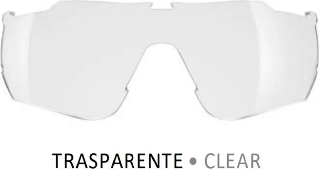 Salice 022 Lunettes de cyclisme verres HC et traitement Idro hydrophobe