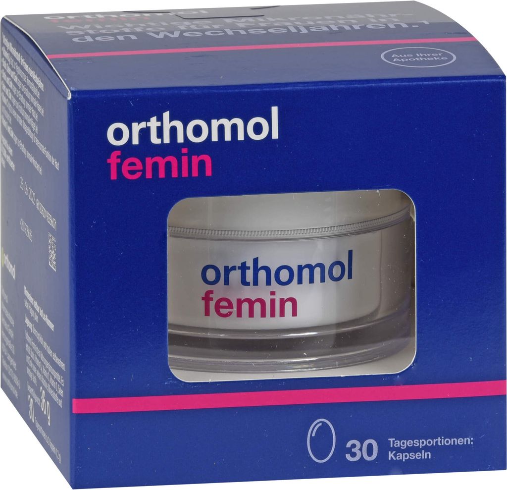 Orthomol Femin Immagine del prodotto 
