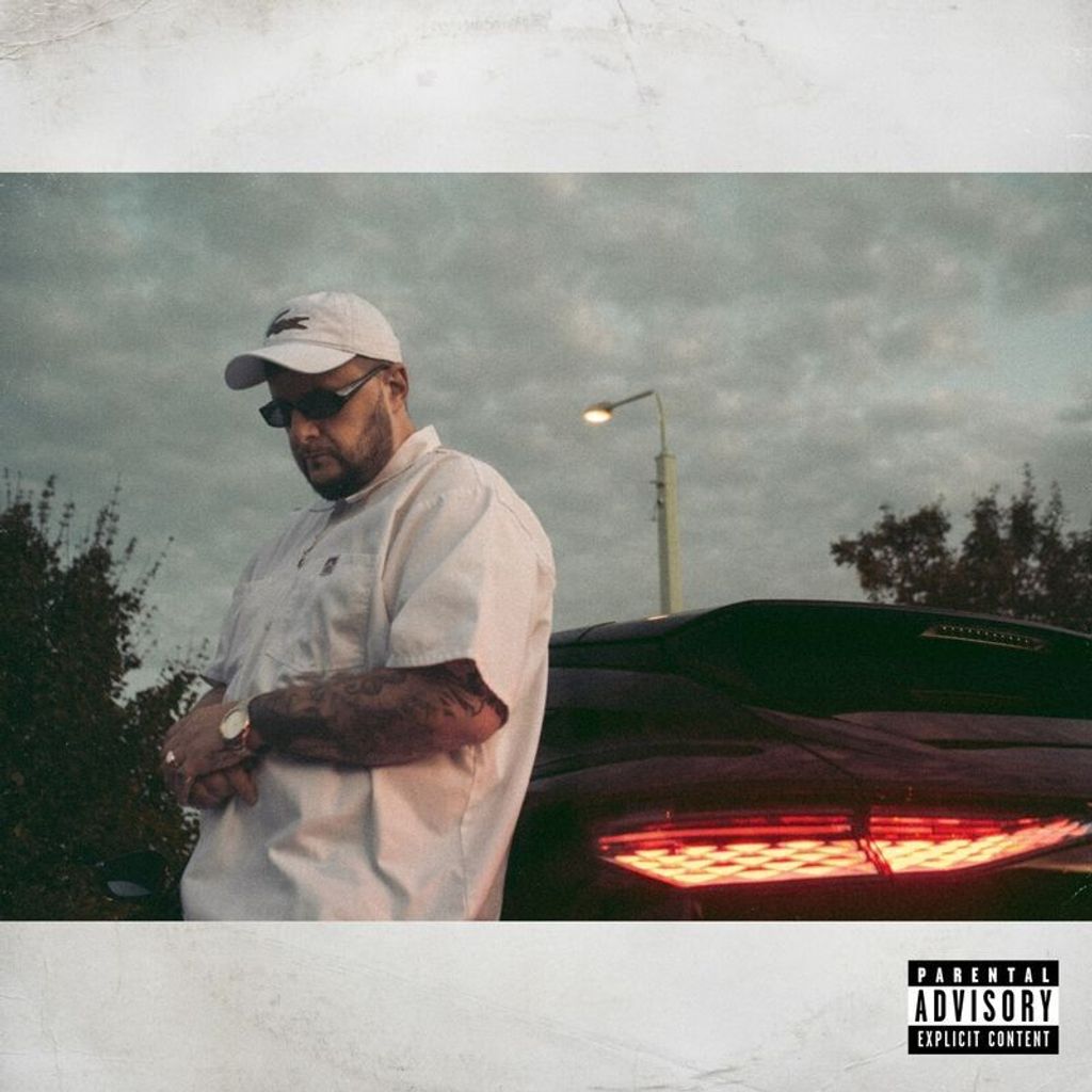 Brenk Sinatra: Brenk Sinatra: Midnite Ride III - - (LP / M)