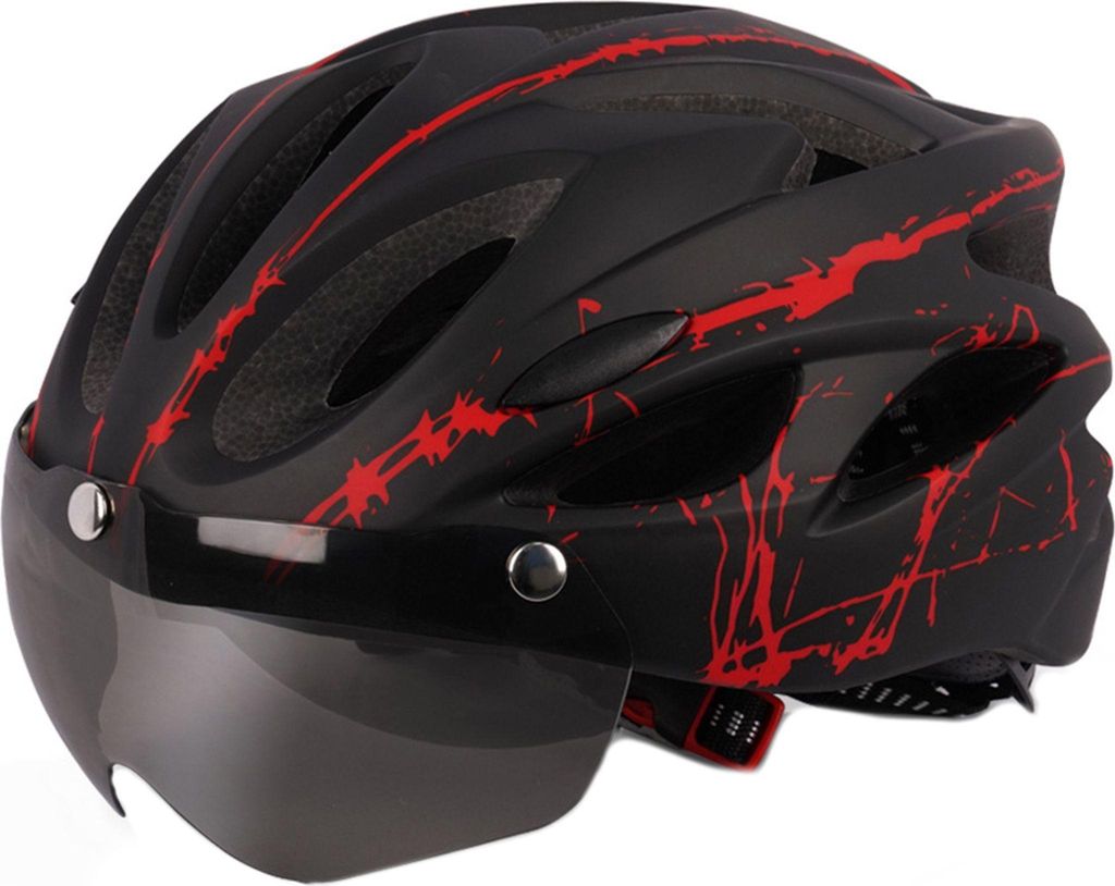 Ultraleichter Unisex-Fahrradhelm für Erwachsene mit Produktbild 