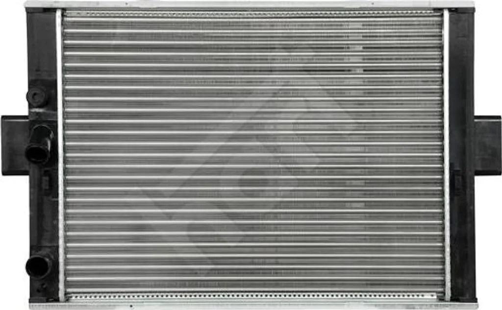 Radiateur moteur HART 600 567 pour Daily OE 1907918 en aluminium robuste
