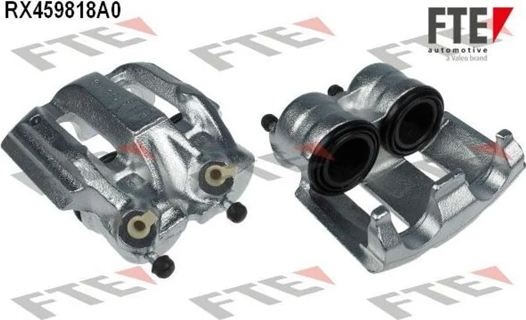 Étrier de frein arrière pour Opel Arena et Trafic - Modèle FTE RX459818A0