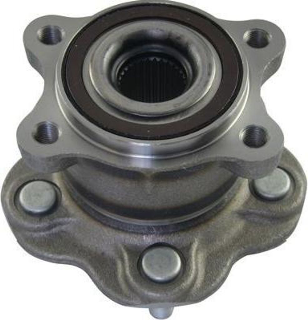 KAVO PARTS Radlagersatz Hinten für NISSAN MURANO (Z50) WBH-6515