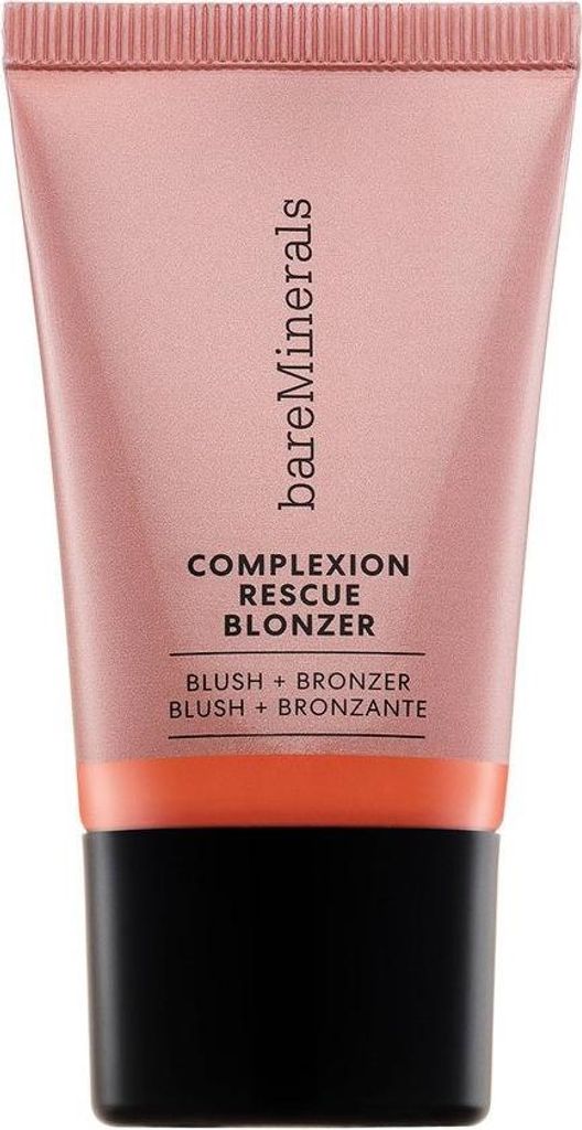 Bareminerals Complexion Rescue Blonzer Colorete Bronceador En Gel-Crema Kiss Of Copper 15ml