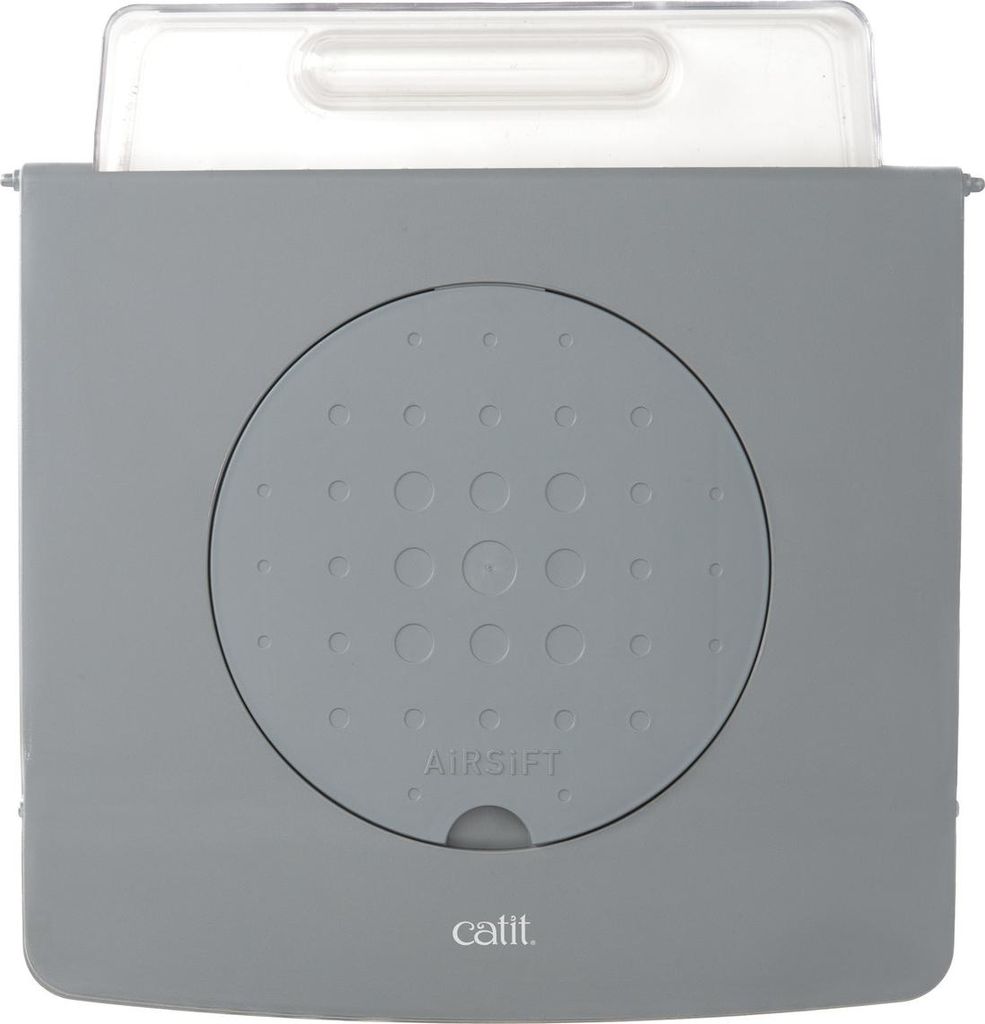 Catit Airsift nakładka filtrująca do kuwety dla kota Zdjęcie produktu 