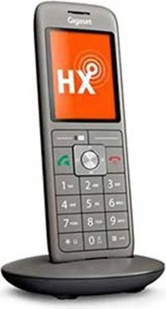 Telefono fisso GIGASET CL 660 HX