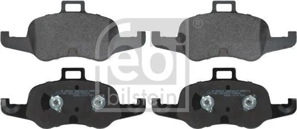 Plaquettes de frein Audi TT 8S0698151 pour une conduite sûre et réactive