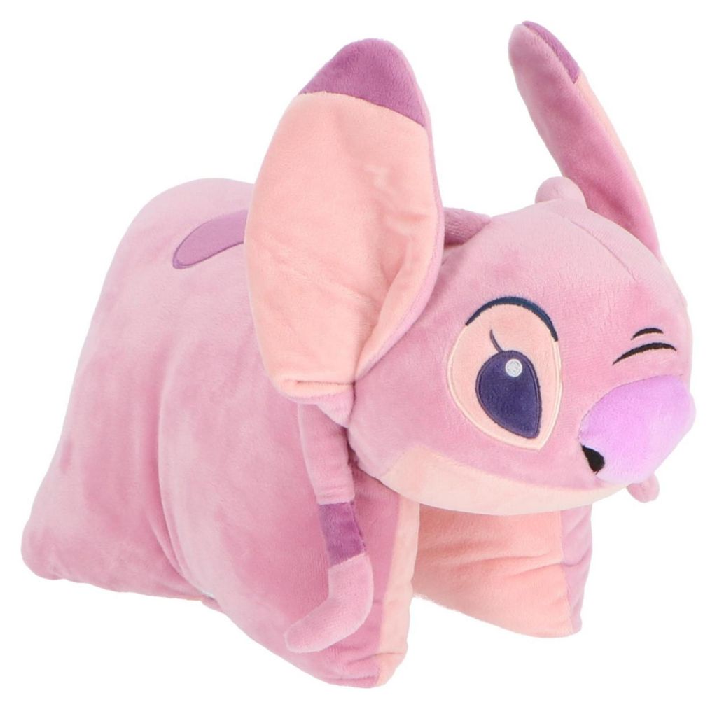 Coussin câlin 2 en 1 Lilo & Stitch Image du produit 