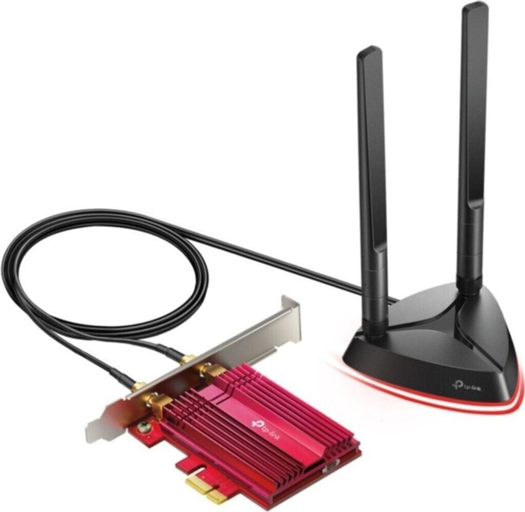 TP-Link AX3000 Wi-Fi 6 Bluetooth 5.0 PCIe-Adapter, Produktbild 