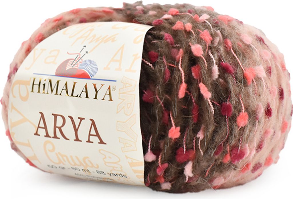 Himalaya Arya Premium Garn – Weich, leicht, perfekt für Produktbild 
