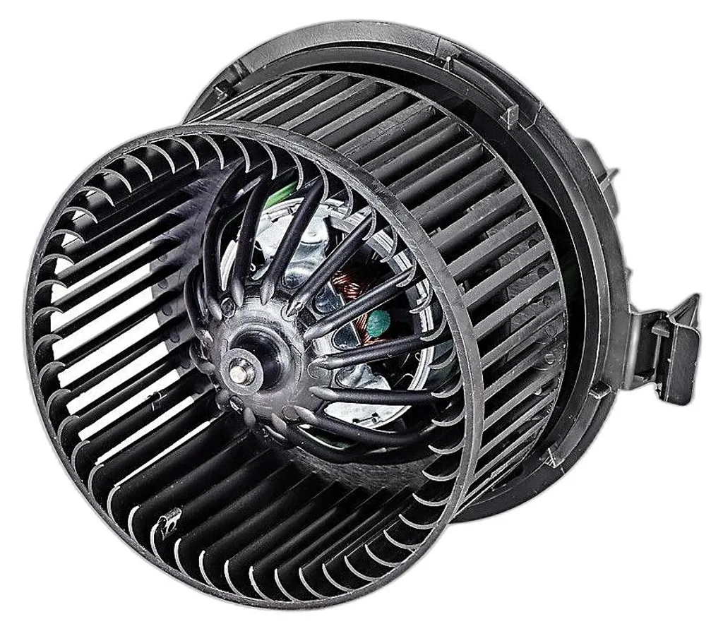 Pulseur d'air habitacle Valeo 715058 pour ventilation habitacle voiture