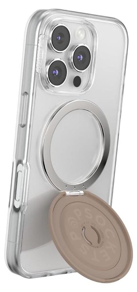 PopSockets Kick-Out Grip per MagSafe, supporto regolabile Immagine del prodotto 