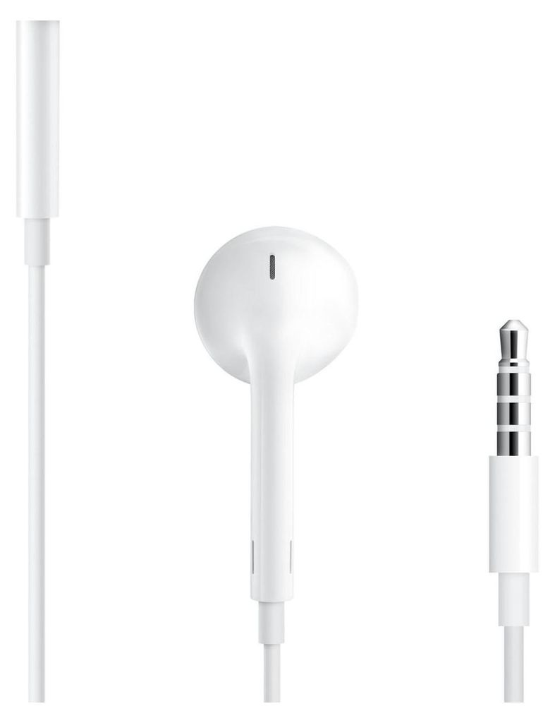 Apple EarPods Auricolare Cablato In-ear Musica/Giornaliera Immagine del prodotto 