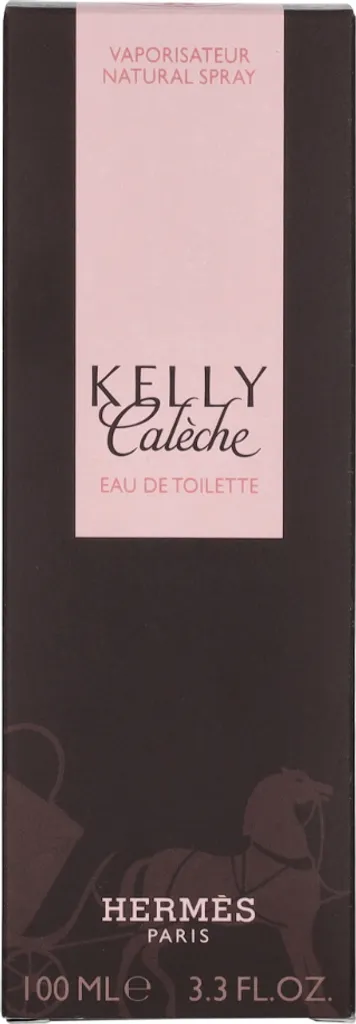 Hermès Kelly Calèche Eau de Toilette 100 ml - Notes de cuir et fleurs - 10