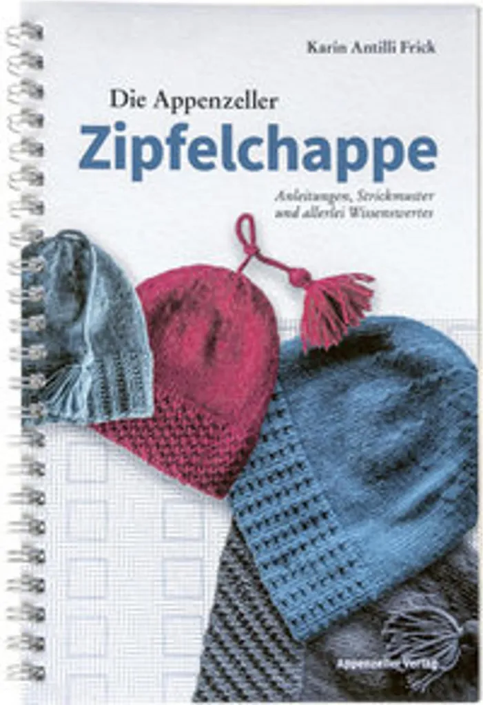 Bonnet Appenzeller Zipfelchappe en laine pour affronter le grand froid