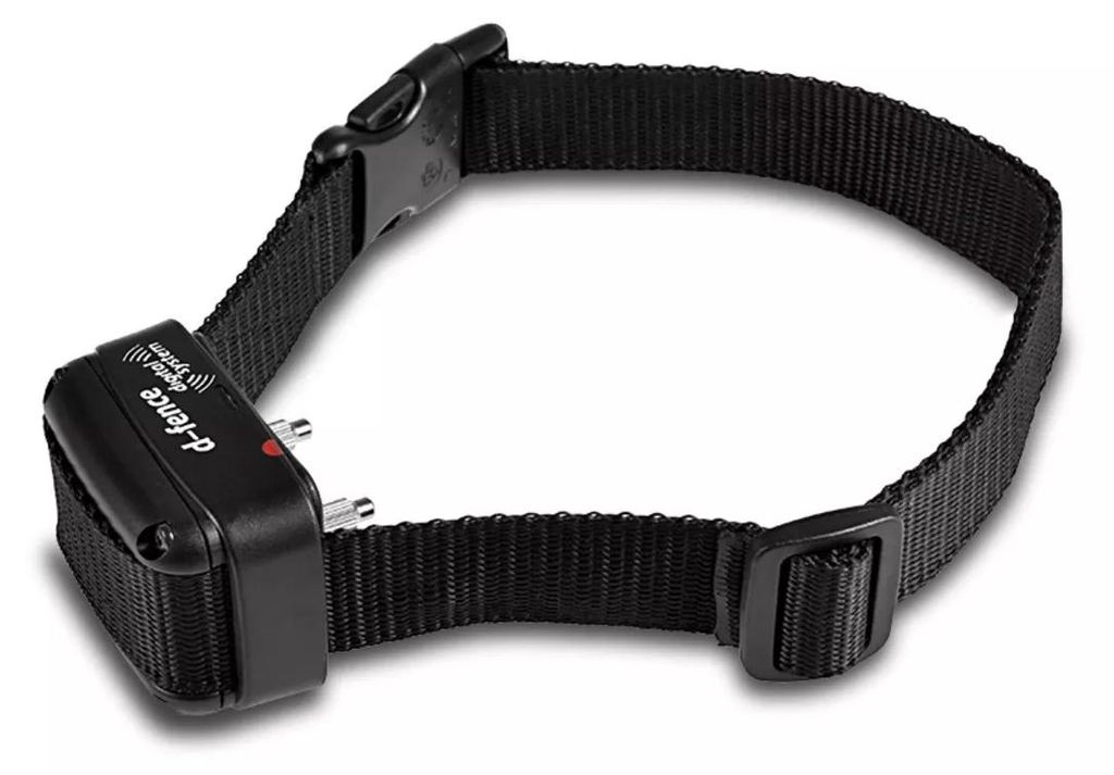 Aanvullende halsband voor elektronische omheining Dogtrace Productafbeelding 