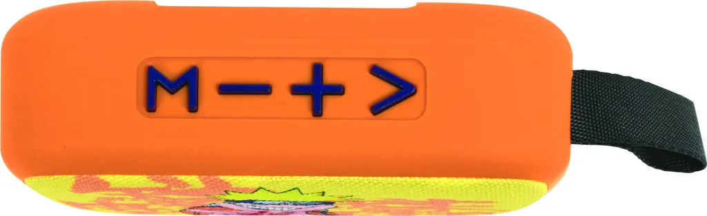 Altoparlante Bluetooth® portatile Naruto - 2