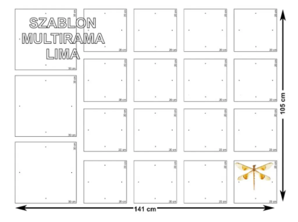 Multirama Lima - quercia wotan - 2
