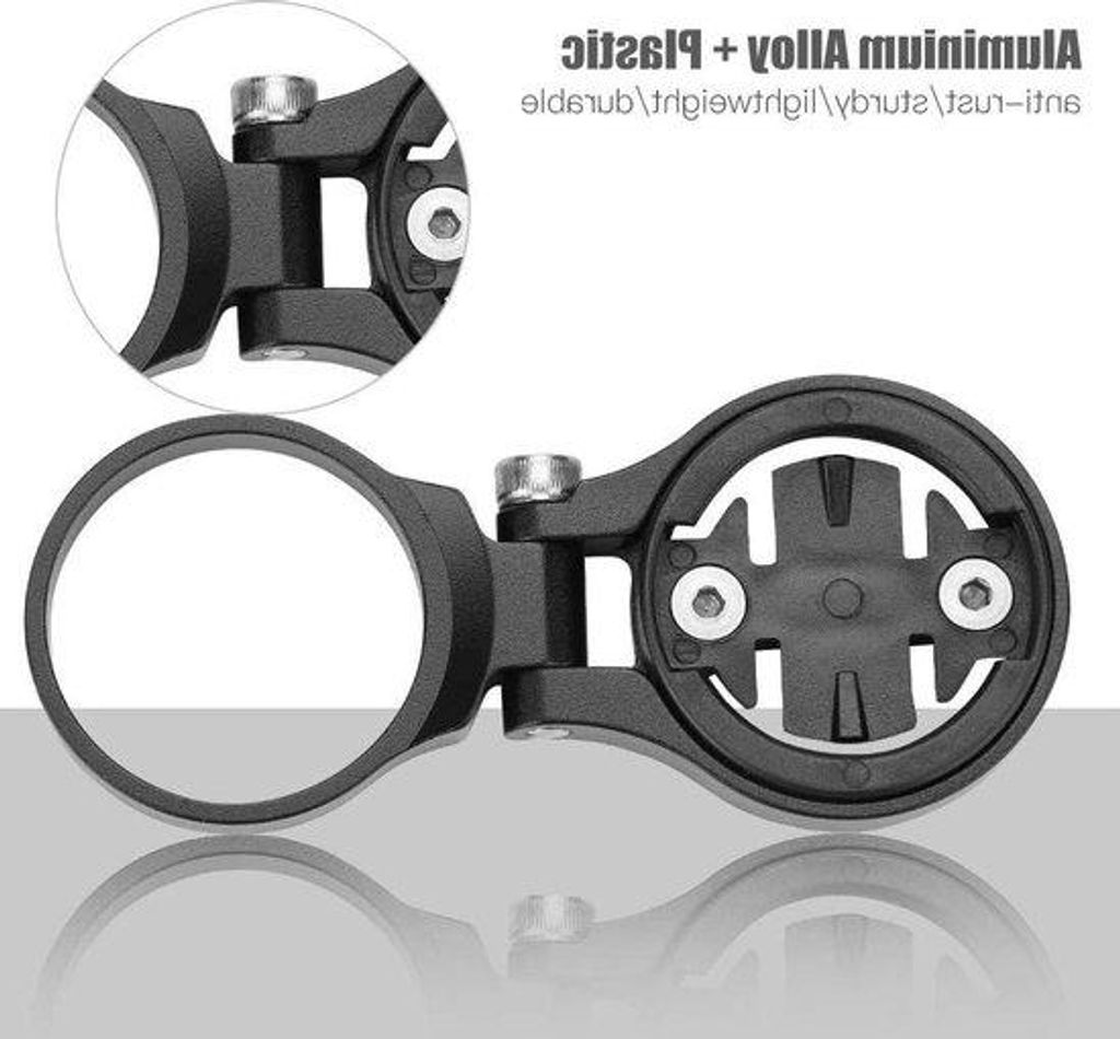 Bike Computer - Aluminium Verstelbare Fahrradhalterung