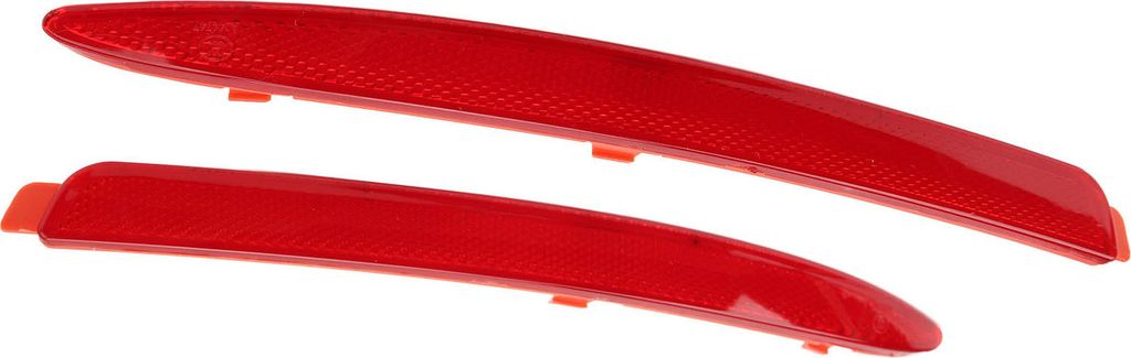 Heckstoßstangen Reflektor Für Mercedes Vito W639 2003-2015 - Original Ersatz