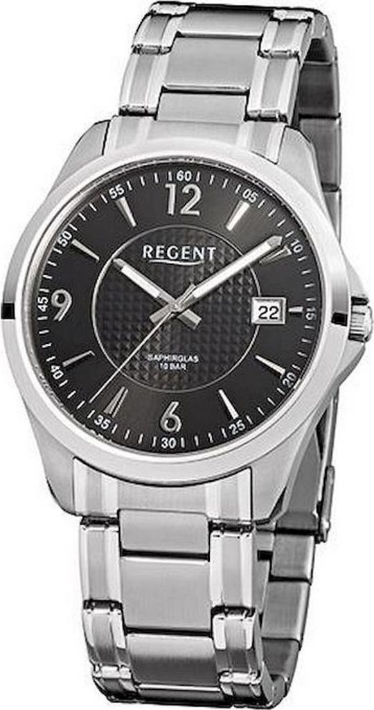 Regent - Armbanduhr - Herren - Chronograph - F-527