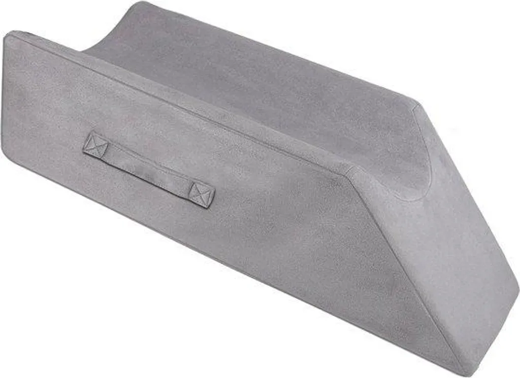 Coussin de positionnement jambes et dos, soutien orthopédique lavable