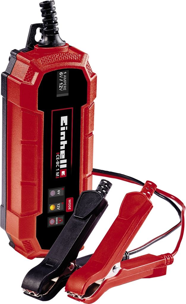 Einhell Batterie-Ladegerät CE-BC 1 M Produktbild 