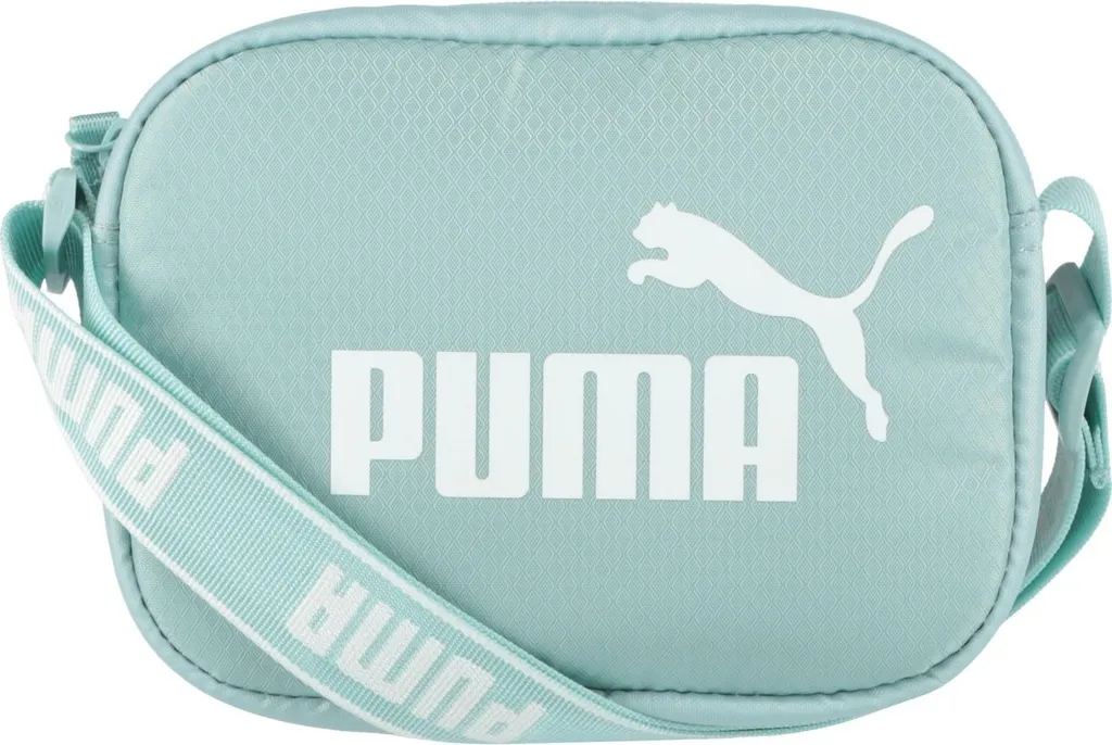 Puma Core Base Bag 09027002 - Petit Sac à Bandoulière Réglable Noir