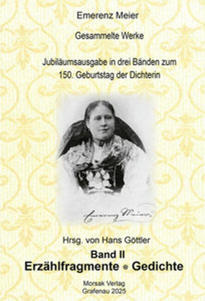 Emerenz Meier - Gesammelte Werke