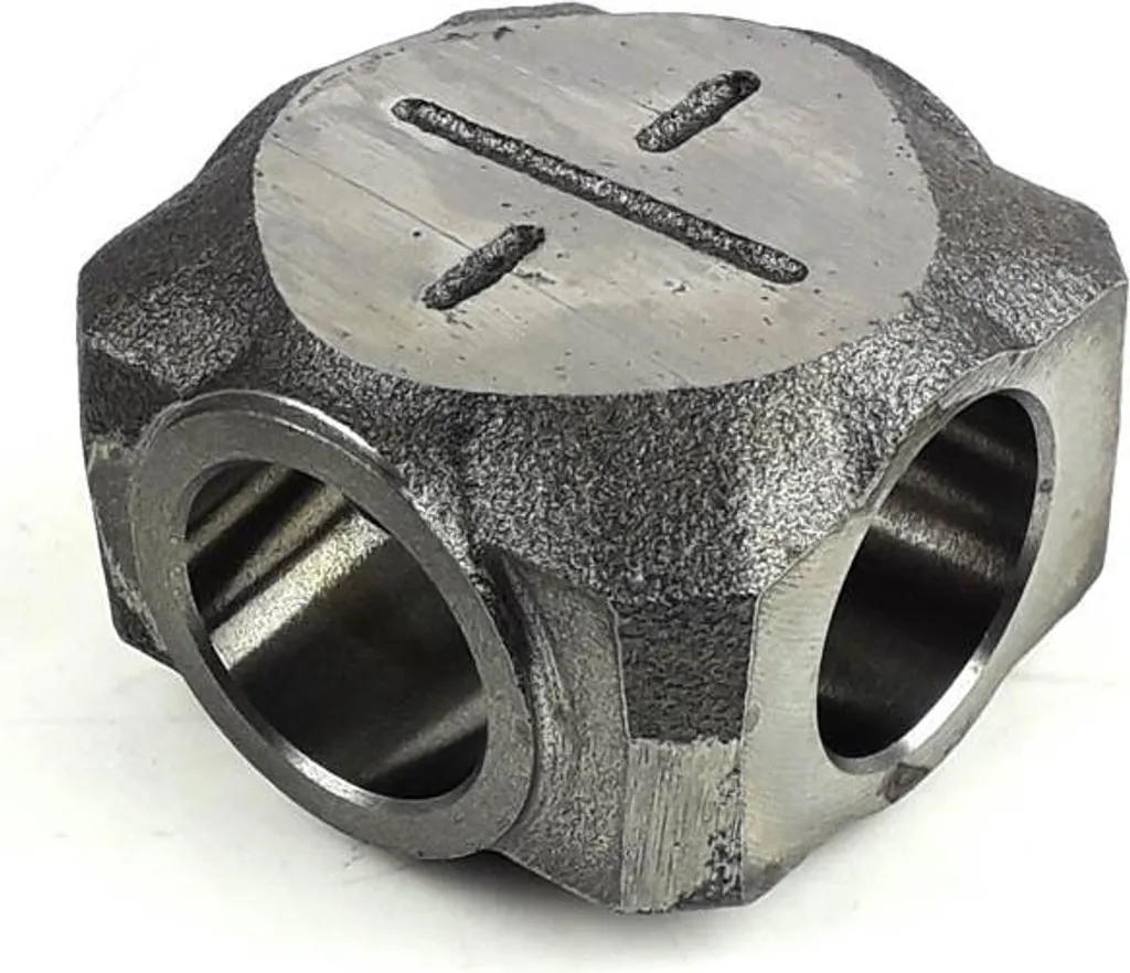 Arbre de transmission transversal 42101766 en acier renforcé usiné