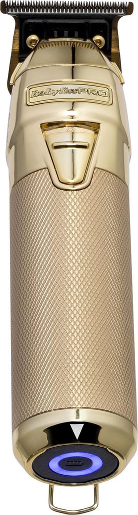 BaByliss PRO FXONE Gold Metal Trimmer Skeleton FX799GE Produktbild 