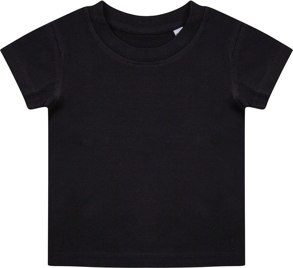 Larkwood - T-Shirt für Kleinkind RW9441 (102) (Schwarz)