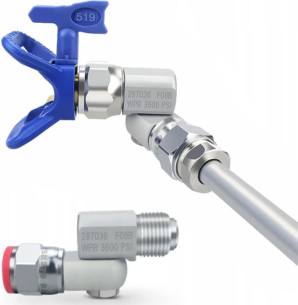 Rosfix Złącze Obrotowe 7/8” – Adapter 360° do Pistoletu Zdjęcie produktu 