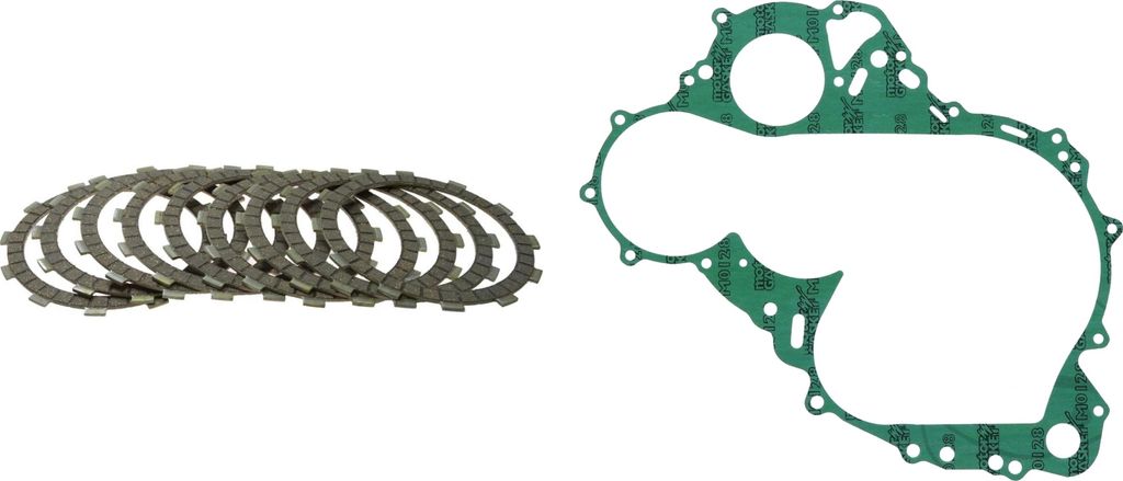 Kupplung Reibscheiben und Dichtung für Aprilia ETV 1000 Caponord ABS Baujahr 2004-2009 - Neu