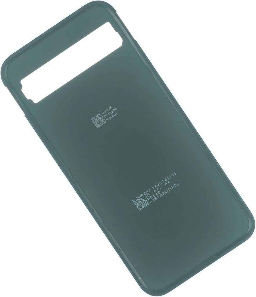 Gehäuse Rückseite Akkudeckel für Google Pixel 8a, blau