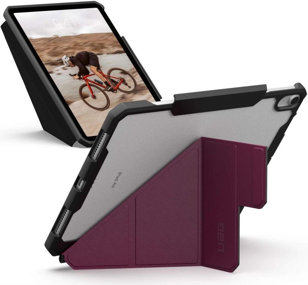 Urban Armor Gear 124474119049, Folio, Apple, iPad Air 11" (6th Gen, 2024, M2) A2902 , A2903, A2904, 27,9 cm (11"), 259 g