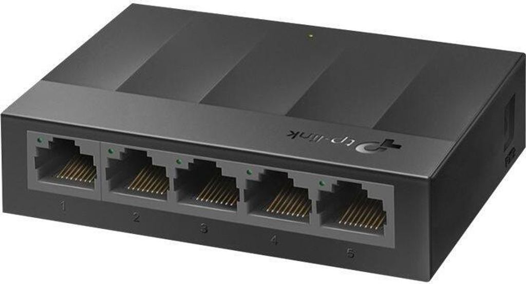 TP-Link LS1005G LiteWave 5portový gigabitový prepínač Obrázok produktu 