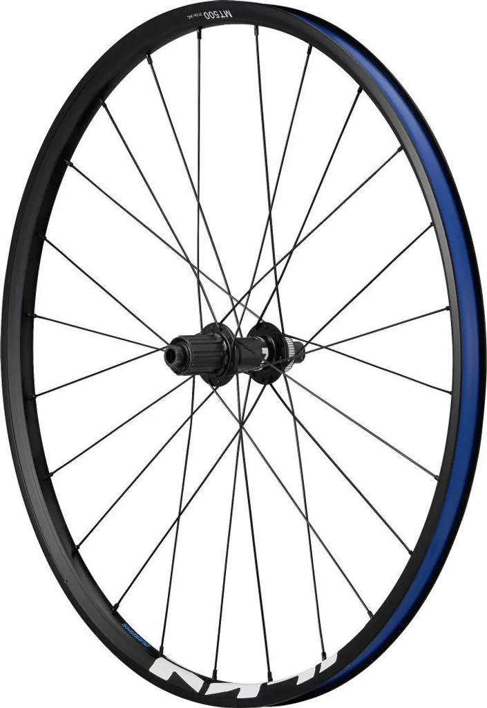 Roue Arrière VTT Shimano WH-MT500 pour Entraînement et Rando