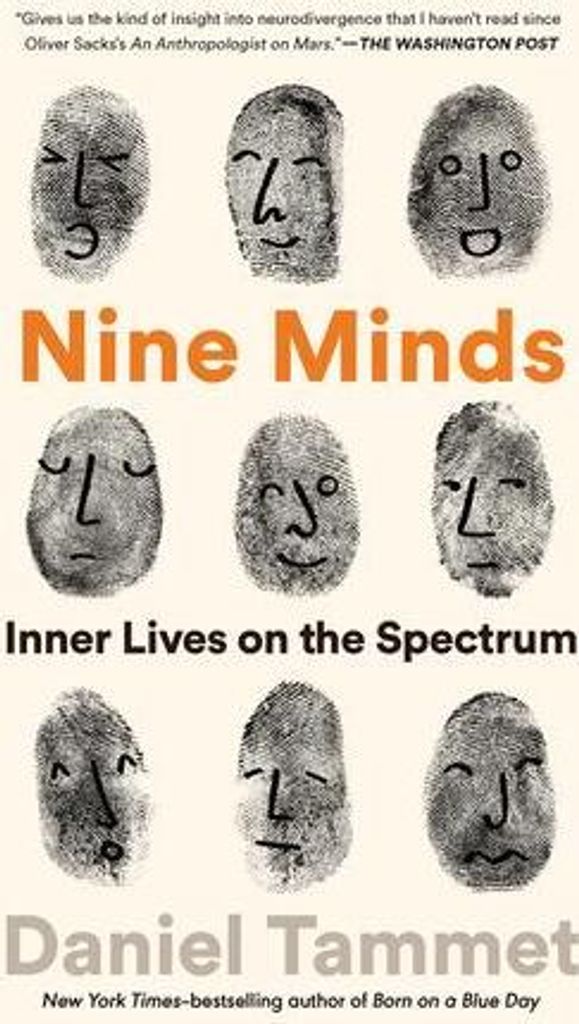Nine Minds – Lingua: Inglese