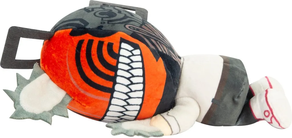 Cadeau Fan Chainsaw Man - Peluche Denji Dormant 20 cm Mocchi-Mocchi Original