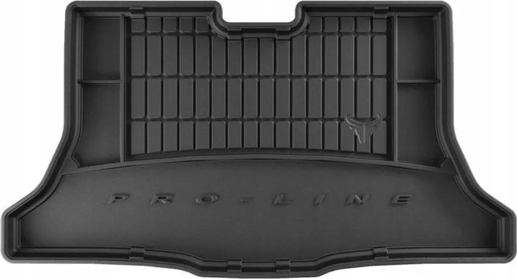 Vasca Baule Nissan Tiida C11 2004-2012 | Tappetino Gomma TM Su Misura