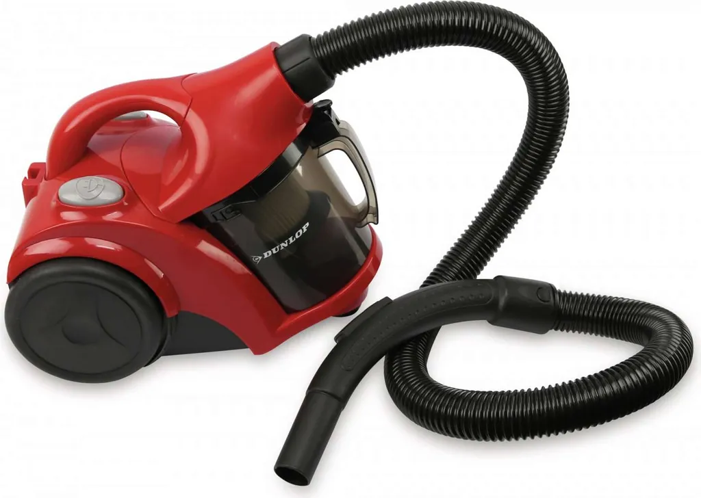 Aspirateur cyclonique DUNLOP 700W sans sac - Technologie haute performance