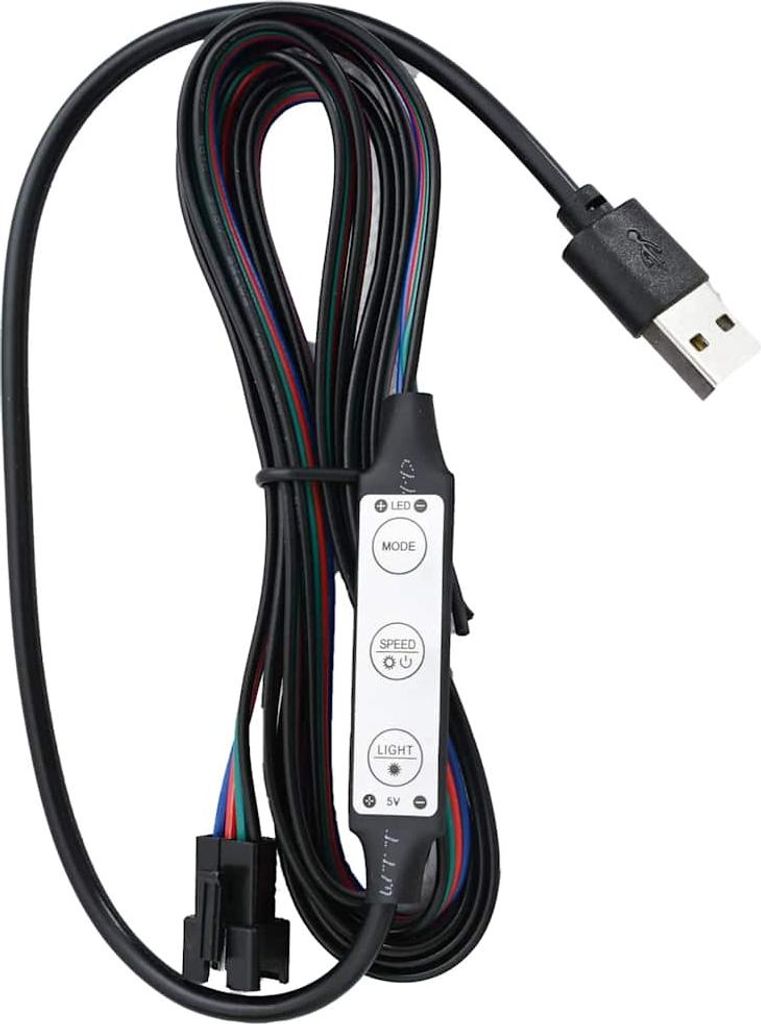 Praktischen Bettrahmen inkl. Lattenrost - Bettgestell mit LED Schwarz Kunstleder 140×200 cm - Klassische Betten ,design Möbel 8656225 1parcel