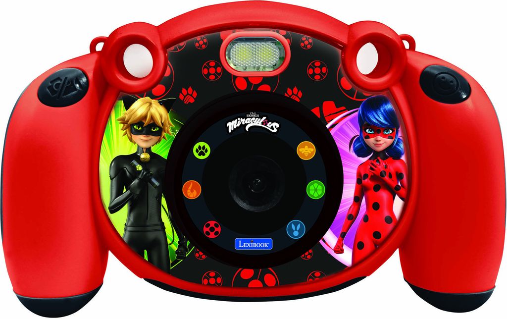 Starcam Miraculous HD-Digitalkamera