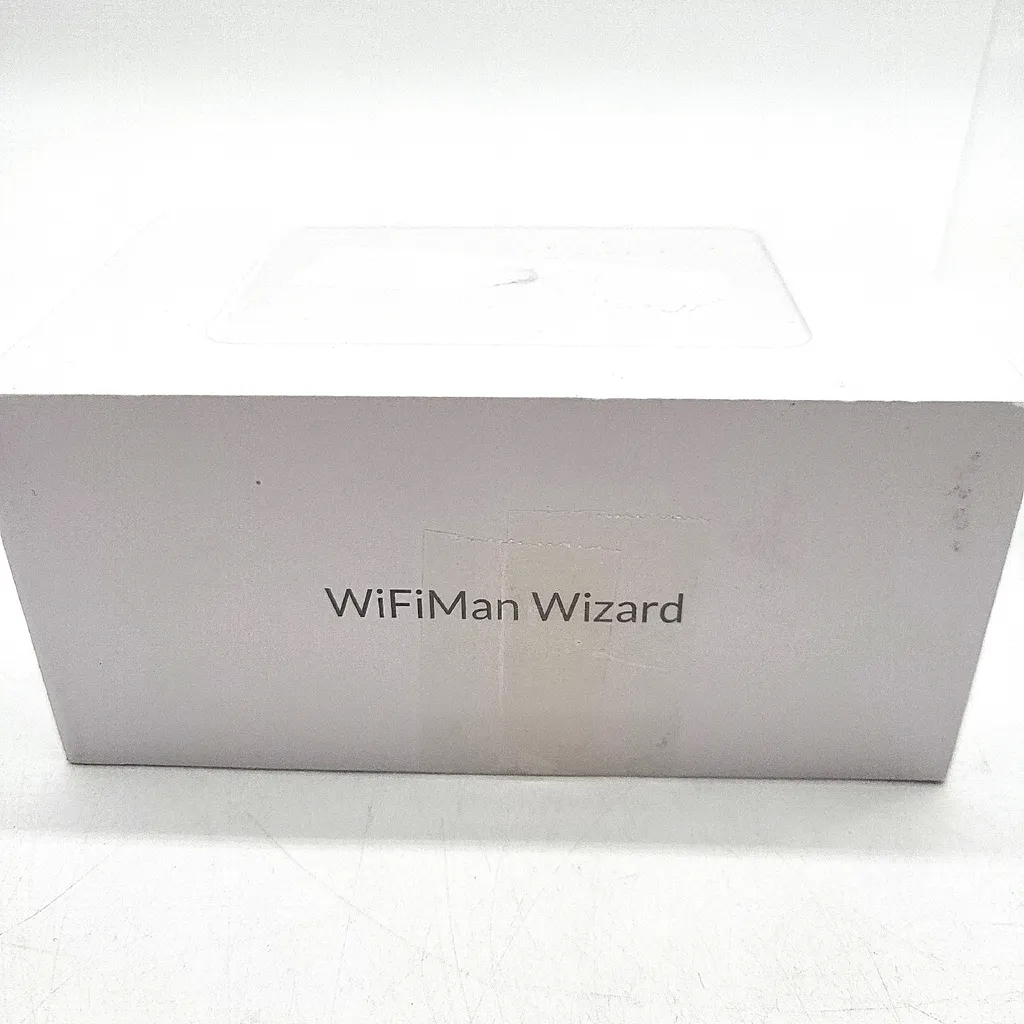WiFiMan Wizard Ubiquiti Analyseur de Spectre Bluetooth avec Charge USB-C