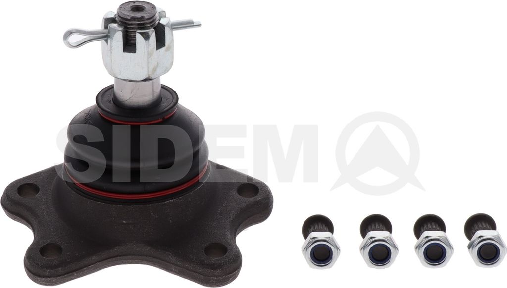 SIDEM Traggelenk Vorne oben für TOYOTA HILUX III Pick-up (TGN1, GGN2, GGN1, KUN2, KUN1) 46082