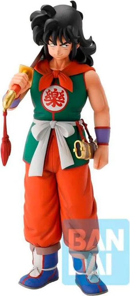Statue de Collection Yamcha Dragon Ball Ichibansho Banpresto 25 cm