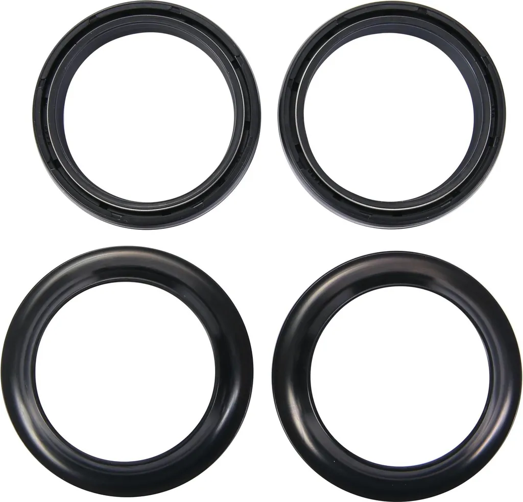 Kit joints spi et cache-poussière 43x54x11 pour fourche de moto All Balls